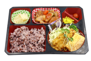 ヘルシーランチ弁当